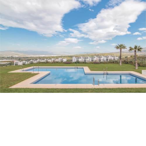 Two-Bedroom Holiday Home in Caleta de Velez