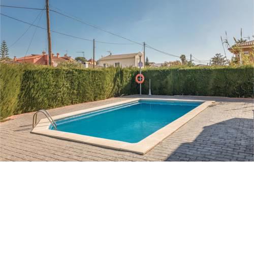 Two-Bedroom Holiday Home in Cambrils