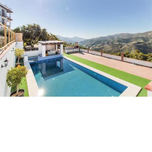 Two-Bedroom Holiday Home in Canillas de Albaida