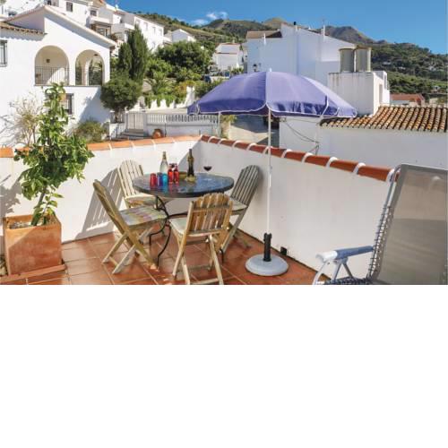 Two-Bedroom Holiday Home in Canillas de Albaida