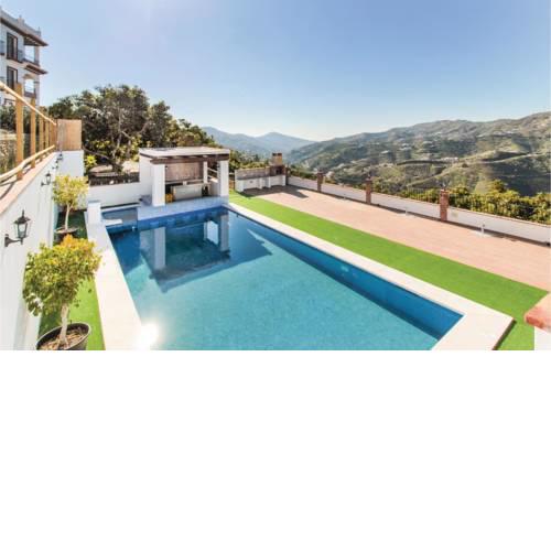 Two-Bedroom Holiday Home in Canillas de Albaida