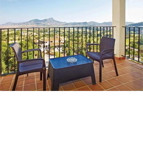 Two-Bedroom Holiday Home in Cartagena