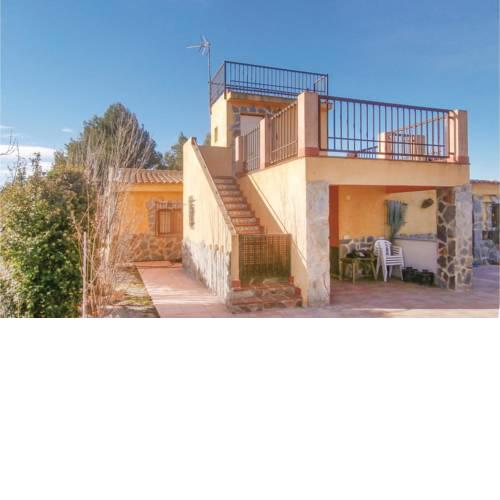 Two-Bedroom Holiday Home in Cieza
