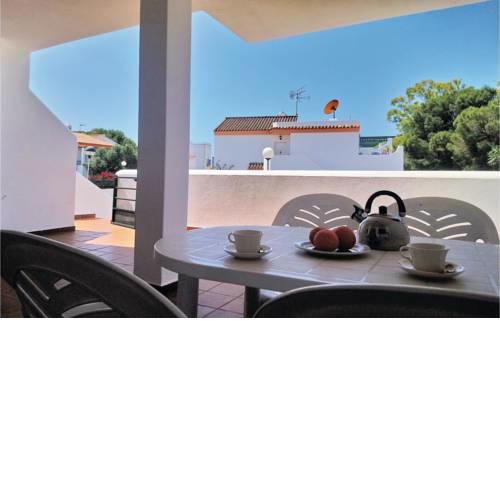 Two-Bedroom Holiday Home in Conil de la Frontera
