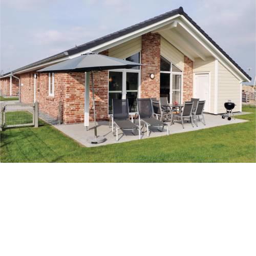 Two-Bedroom Holiday Home in Dagebull