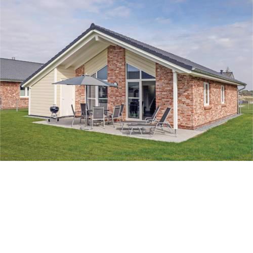 Two-Bedroom Holiday Home in Dagebull