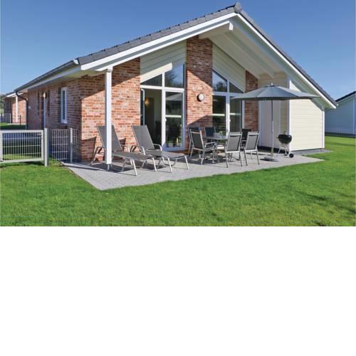 Two-Bedroom Holiday Home in Dagebull