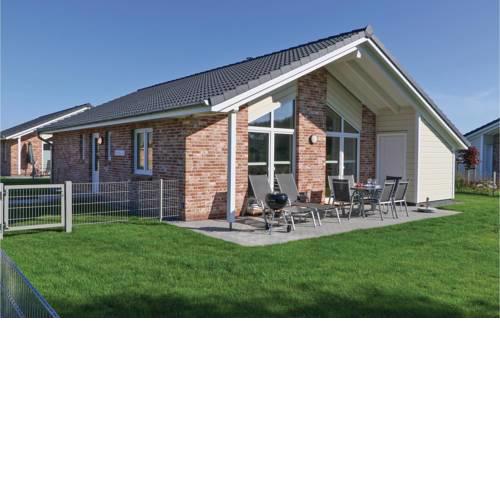 Two-Bedroom Holiday Home in Dagebull