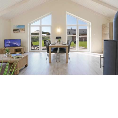 Two-Bedroom Holiday Home in Dagebull