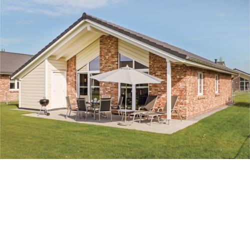 Two-Bedroom Holiday Home in Dagebull