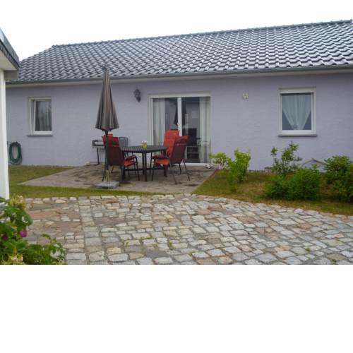 Two-Bedroom Holiday home in Dranske I