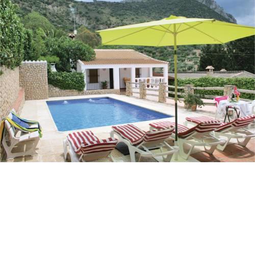 Two-Bedroom Holiday Home in El Gastor