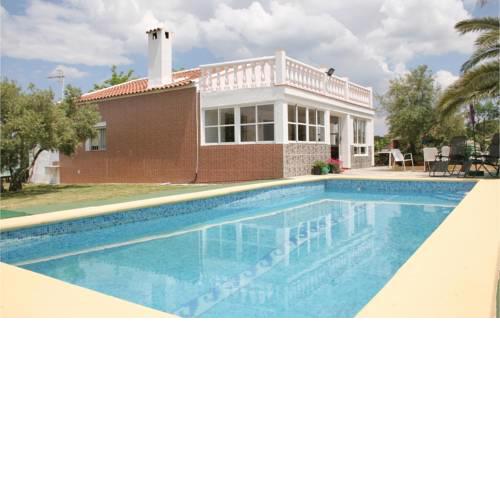 Two-Bedroom Holiday Home in El Gastor