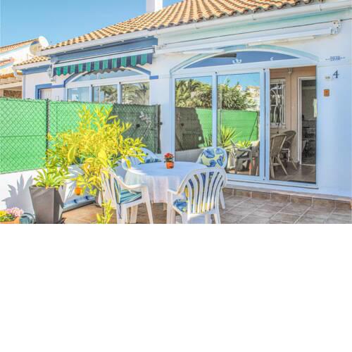 Two-Bedroom Holiday Home in El Verger