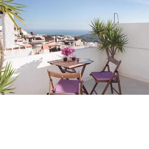 Two-Bedroom Holiday Home in Frigiliana