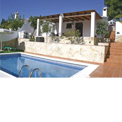 Two-Bedroom Holiday Home in Frigiliana