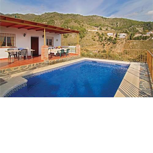 Two-Bedroom Holiday Home in Frigiliana