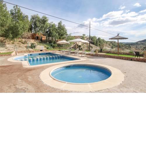 Two-Bedroom Holiday Home in Gebas
