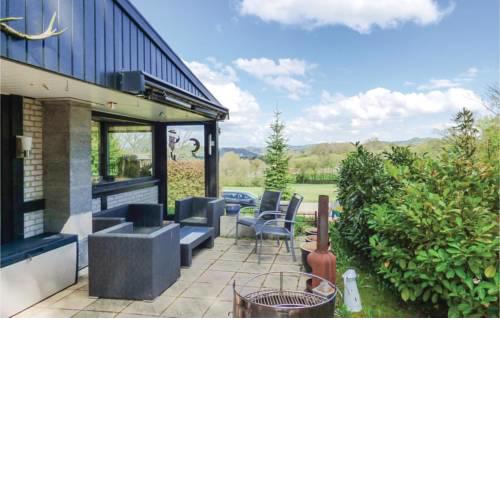 Two-Bedroom Holiday Home in Gerolstein
