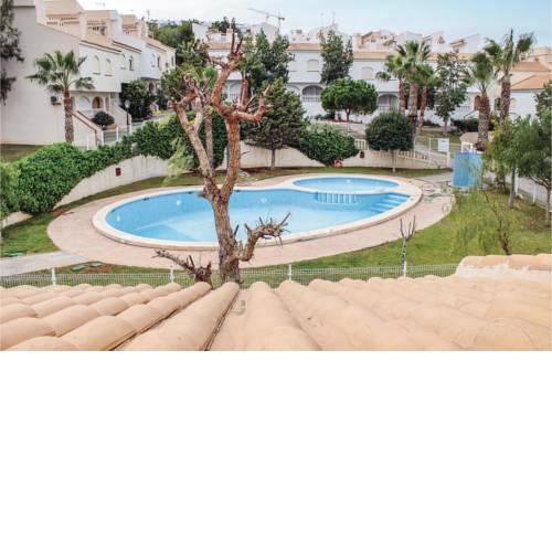 Two-Bedroom Holiday Home in Gran Alacant