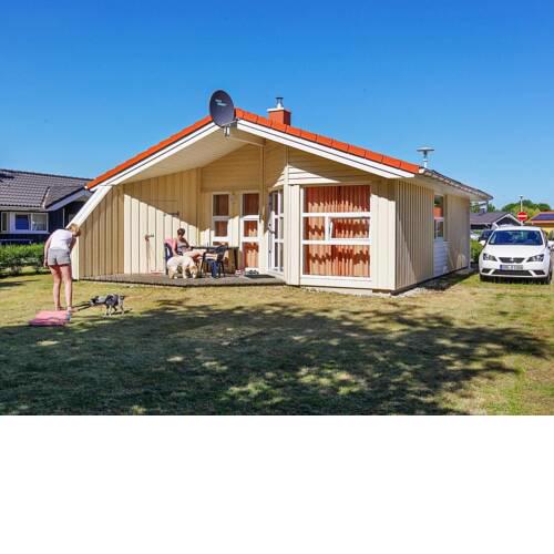 Two-Bedroom Holiday home in Grömitz 4