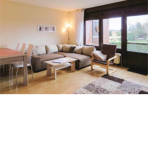Two-Bedroom Holiday Home in Holtgast/Utgast