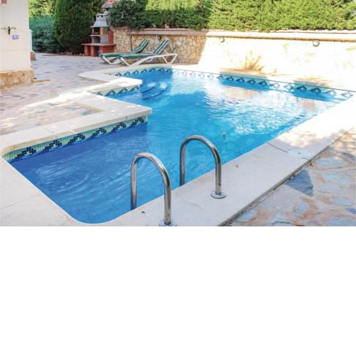 Two-Bedroom Holiday Home in La Manga