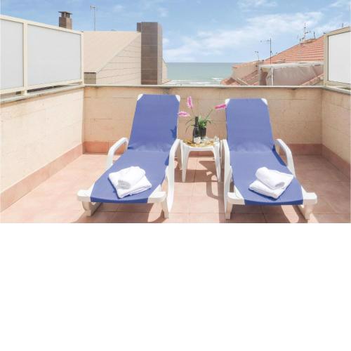 Two-Bedroom Holiday Home in La Mata/Torrevieja