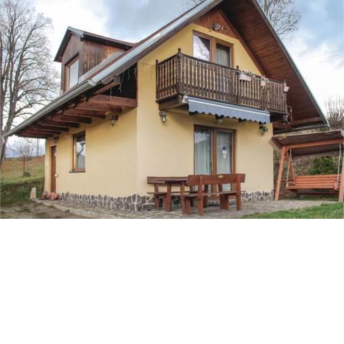 Two-Bedroom Holiday Home in Liptovsky Trnovec