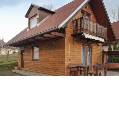 Two-Bedroom Holiday Home in Liptovsky Trnovec