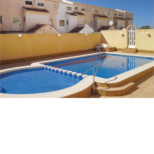 Two-Bedroom Holiday Home in Los Alcazares