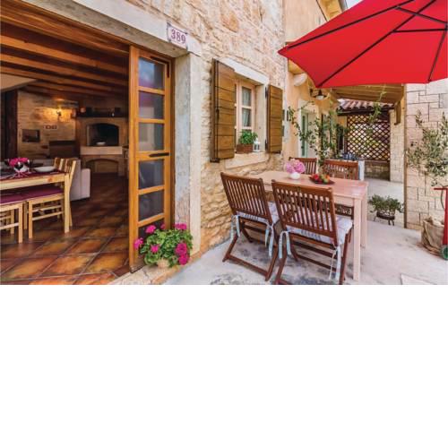 Two-Bedroom Holiday Home in Marcana
