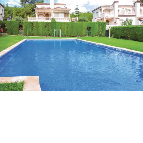 Two-Bedroom Holiday Home in Miami Platja