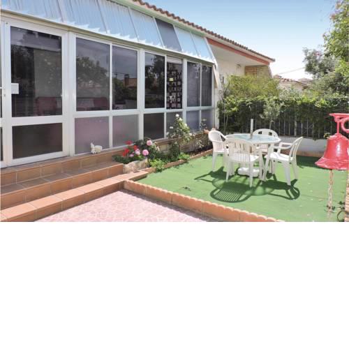 Two-Bedroom Holiday Home in Miami Platja