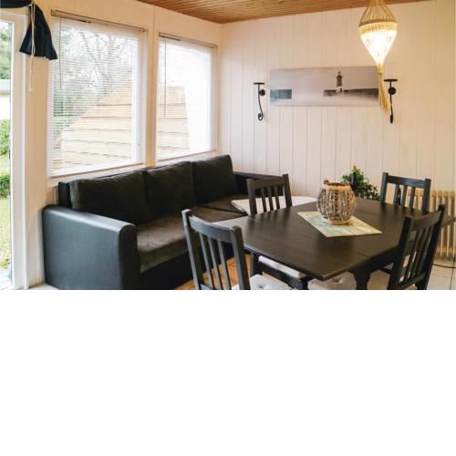 Two-Bedroom Holiday Home in Middelhagen