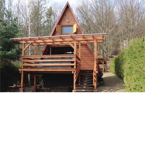 Two-Bedroom Holiday Home in Nemecka