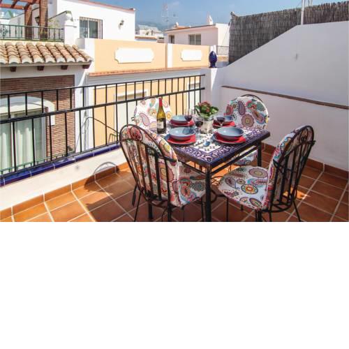 Two-Bedroom Holiday Home in Nerja