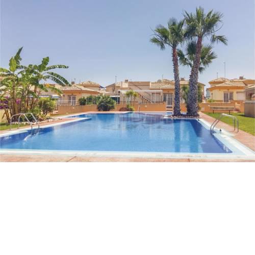 Two-Bedroom Holiday Home in Orihuela Costa