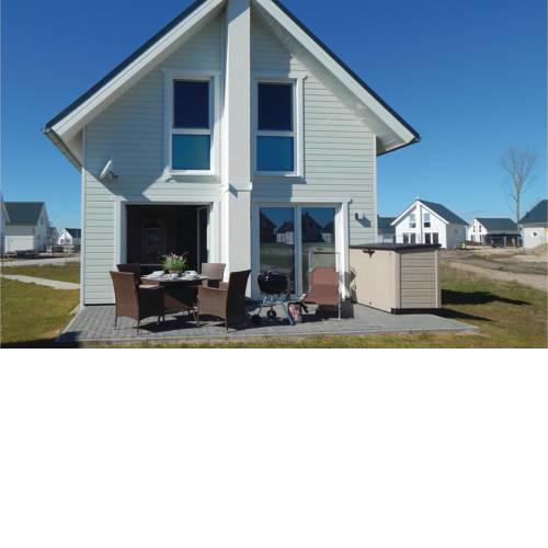 Two-Bedroom Holiday Home in OstseeResort Olpenitz