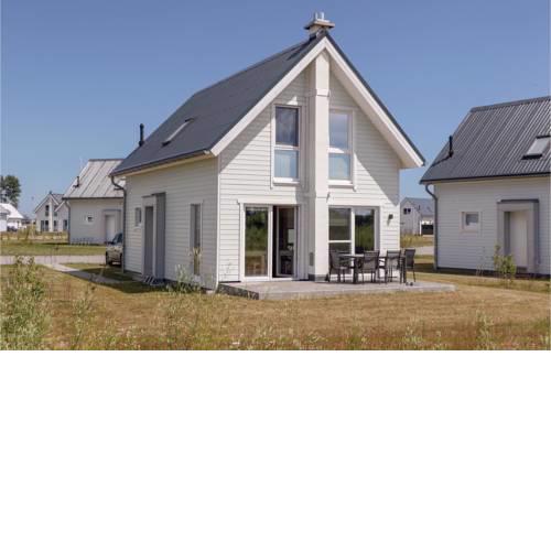 Two-Bedroom Holiday Home in OstseeResort Olpenitz