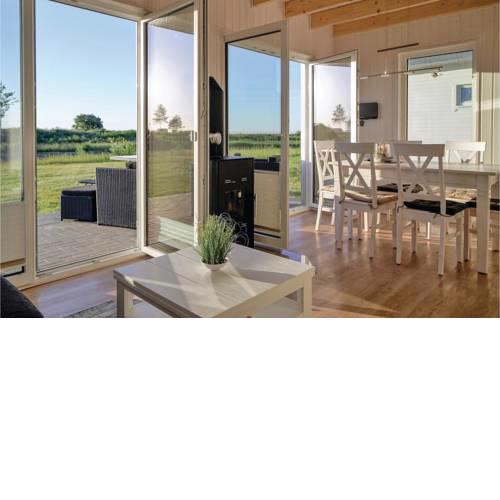 Two-Bedroom Holiday Home in OstseeResort Olpenitz