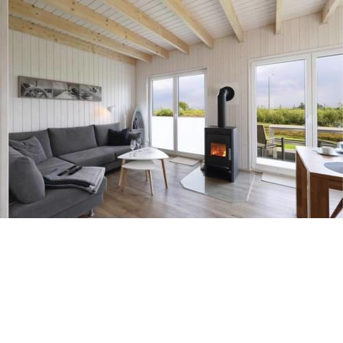 Two-Bedroom Holiday Home in OstseeResort Olpenitz
