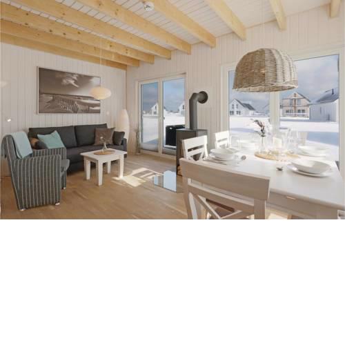 Two-Bedroom Holiday Home in OstseeResort Olpenitz