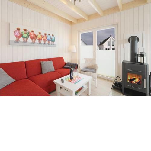 Two-Bedroom Holiday Home in OstseeResort Olpenitz