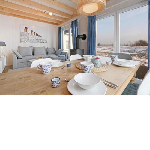 Two-Bedroom Holiday Home in OstseeResort Olpenitz