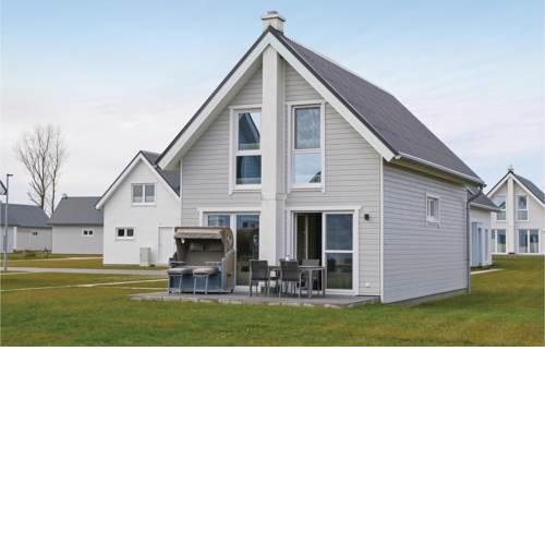 Two-Bedroom Holiday Home in OstseeResort Olpenitz
