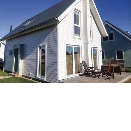 Two-Bedroom Holiday Home in OstseeResort Olpenitz