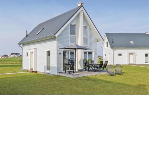 Two-Bedroom Holiday Home in OstseeResort Olpenitz