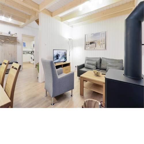 Two-Bedroom Holiday Home in OstseeResort Olpenitz