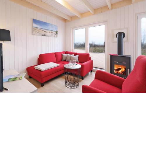 Two-Bedroom Holiday Home in OstseeResort Olpenitz